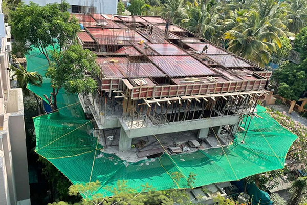 Coconut Net Service