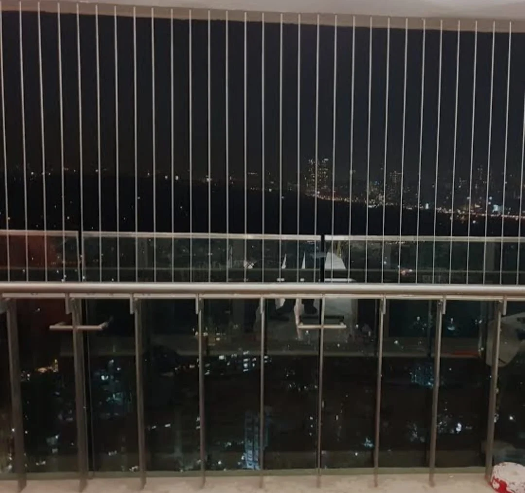 Safety Net Installation